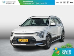Kia Niro - 1.6 GDi Hybrid DynamicLine l navigatie l apple car play android auto l Alarm