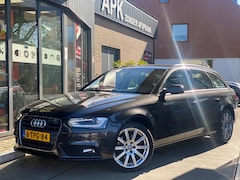 Audi A4 Avant - 1.8 TFSI Business Edition