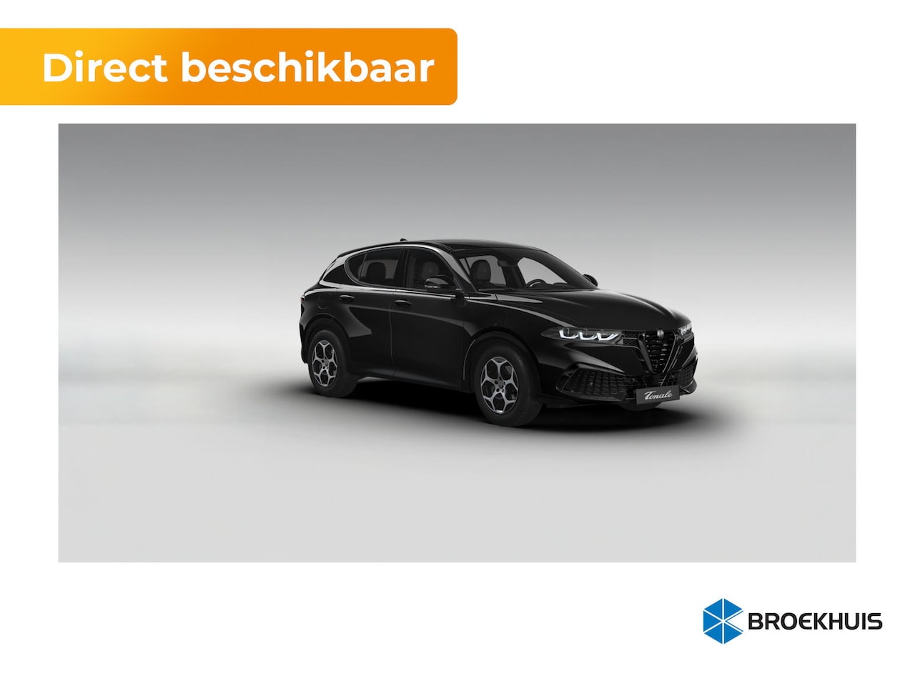 Alfa Romeo Tonale - Automaat - AutoWereld.nl