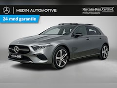 Mercedes-Benz A-klasse - A 250e Automaat Progressive Line | Advanced Pakket | Nightpakket | Winterpakket | Panorama