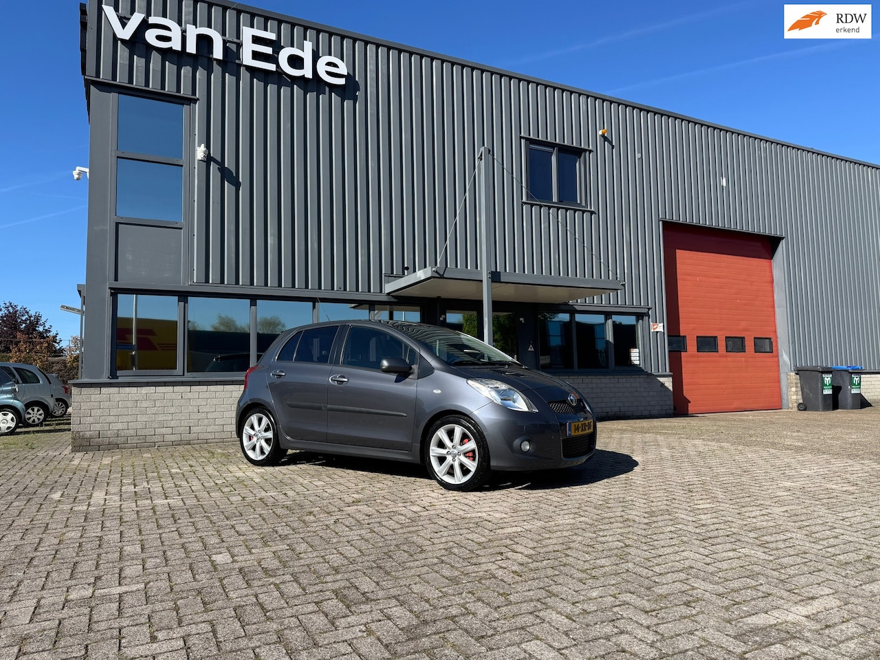 Toyota Yaris - 1.8 VVTi TS 5drs Clima Keyless Apk - AutoWereld.nl