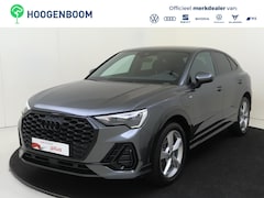 Audi Q3 Sportback - 45 TFSI e S Edition | SoH 90% | Stoelverwarming | Navigatie Plus | Achteruitrijcamera | Do