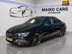 Mercedes-Benz CLA-Klasse - 250e AMG LINE|Pano|Keyles|360 Camera|SFEER VERLCHTING