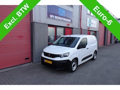 Peugeot Partner - 1.6 BlueHDI Pro airco trekhaak