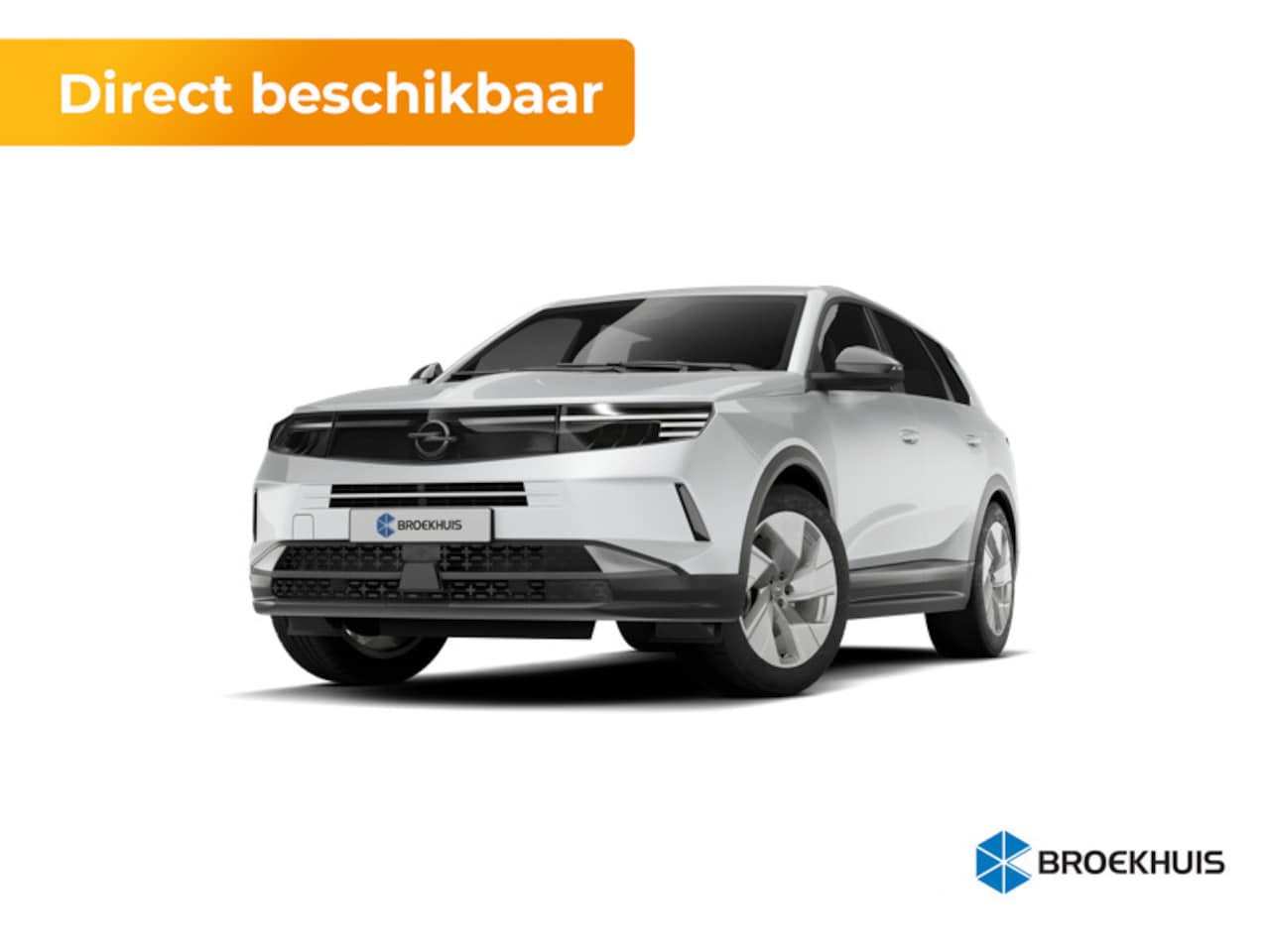 Opel Grandland Electric - Business Edition - | Achteruitrijcamera | Draadloze telefoonlader (Inductie) | Elektronisc - AutoWereld.nl