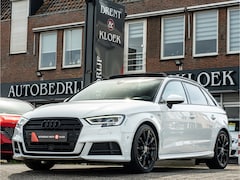 Audi A3 Sportback - 35 TFSI CoD S-Line ORG NL PANO VIRTUAL DASH ELEK STOEL BLACK OPTIC
