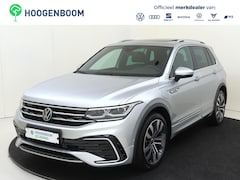 Volkswagen Tiguan - 1.4 TSI eHybrid R-Line Business | SoH 100% | Panoramadak | Adaptieve demping | 360 camera