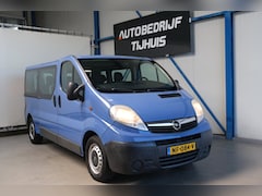 Opel Vivaro Combi - 2.5 CDTI L2H1 9p MARGE - Airco