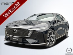 Mazda 6e - Takumi Plus 68.8 kWh | TAN NAPPA LEDER/SUEDE | NAVI | 360 CAMERA | PANO |