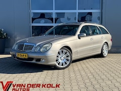 Mercedes-Benz E-klasse Combi - 320 Avantgarde | Panorama | Leder | Stoelverkoeling/Verwarming | Navigatie | Climate