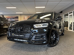 Audi Q5 - 55 TFSI e quattro Competition, RS, Lucht, Pano - Black Optic - B & O, Virtual / BLIS / 360
