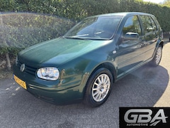 Volkswagen Golf - 2.0 Comfortline Rijdt Perfect 116 PK APK