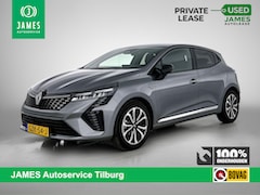 Renault Clio - 1.0 TCe 90 GPF techno PRIVATE LEASE vanaf € 434 pm