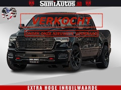 Dodge Ram Pick Up - Limited SPORT H.O 540HP 706Nm | Massage + Full Option | De Meest Luxe en Volle in zijn Kla