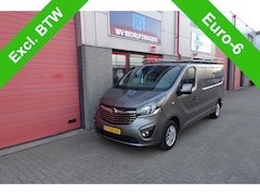 Opel Vivaro - 1.6 CDTI L2H1 Sport EcoFlex airco imperiaal 3 zits