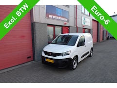 Peugeot Partner - 1.5 BlueHDI Pro airco 105526 km