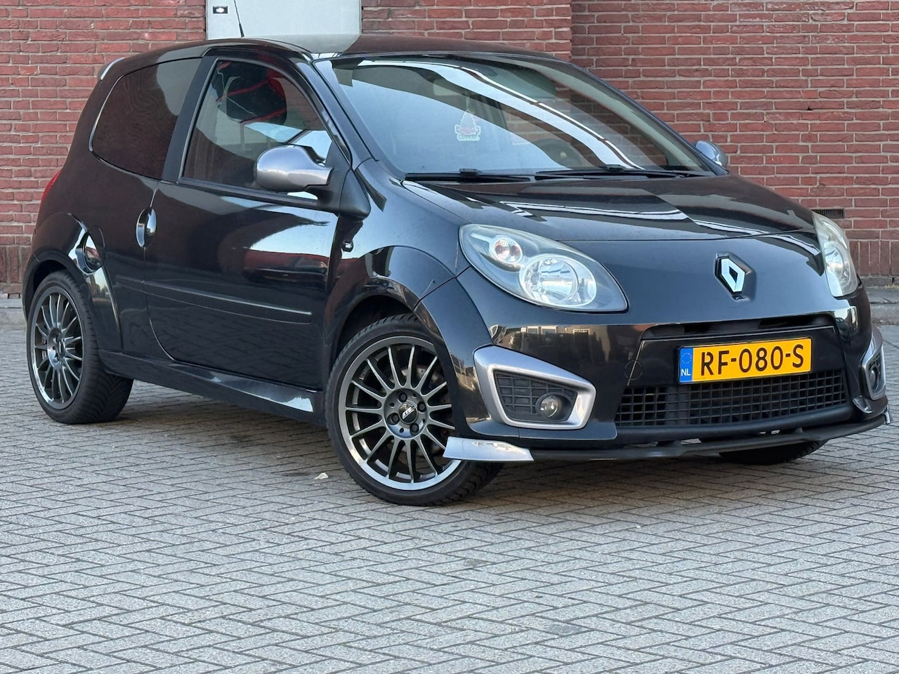 Renault Twingo - 1.6 16V RS|AIRCO|131PK| CRUISE|LEES TEKST ! - AutoWereld.nl