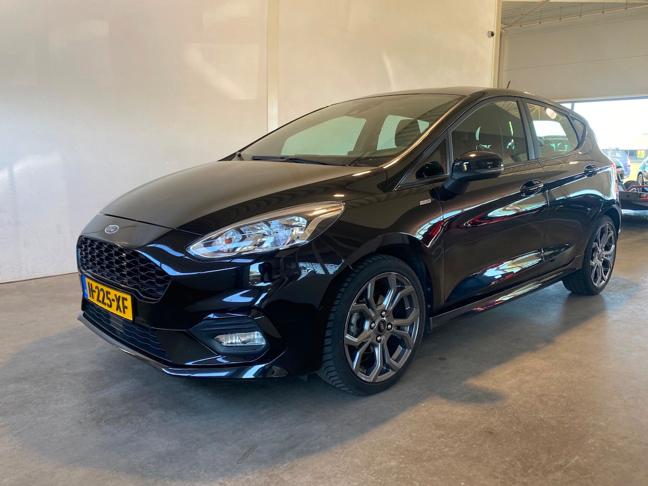 Ford Fiesta - 1.0 EcoBoost ST-Line 1.0 EcoBoost ST-Line - AutoWereld.nl