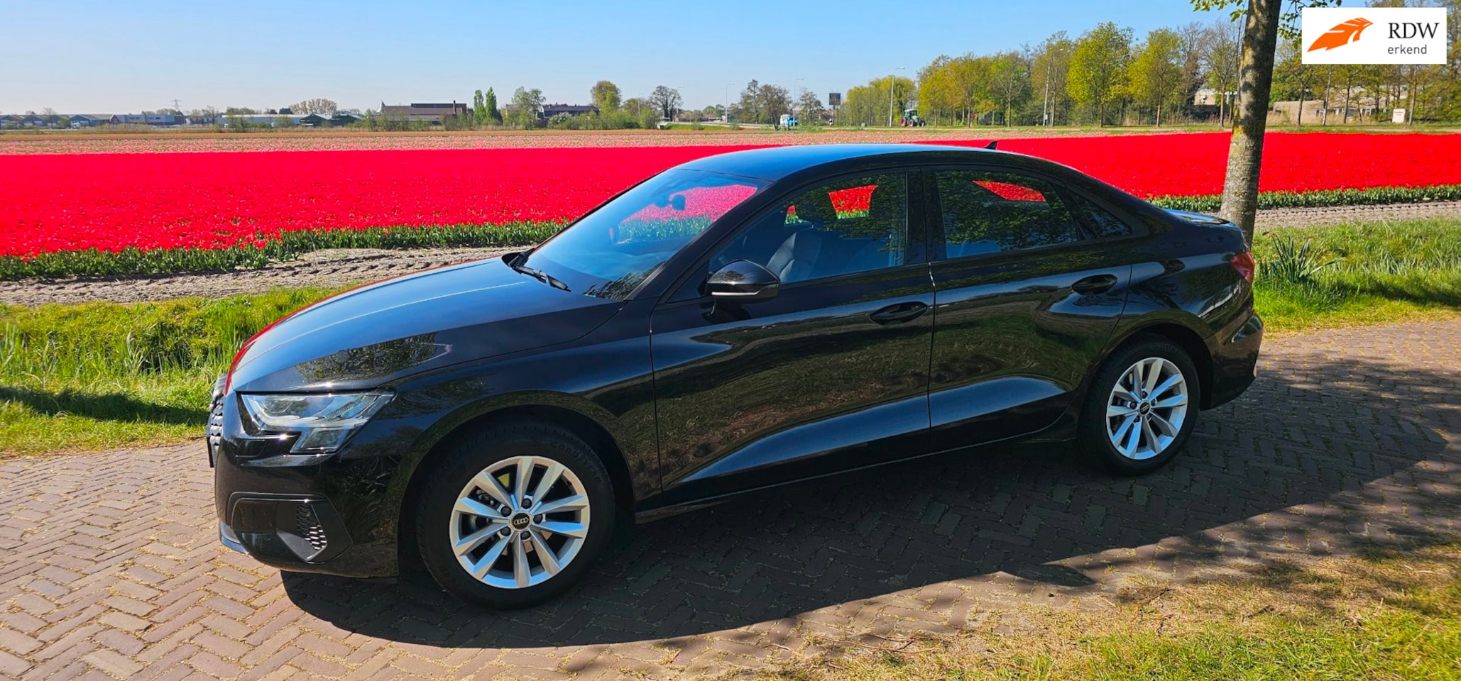Audi A3 Limousine - 35 TFSI Pro Line 35 TFSI Pro Line - AutoWereld.nl
