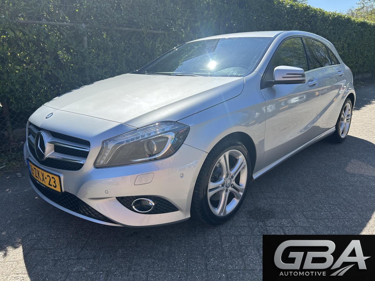 Mercedes-Benz A-klasse - 180 Ambition Zeer Netjes APK tm 23-04-2027 - AutoWereld.nl