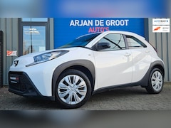 Toyota Aygo X - 1.0 AUTOMAAT Acc Cruise Clima Carplay® Camera Keyless