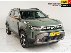 Dacia Duster - 1.6 Hybrid 140 Extreme Automaat Rijklaar + Fabrieksgarantie tot 05-2027 Henk Jongen Auto's