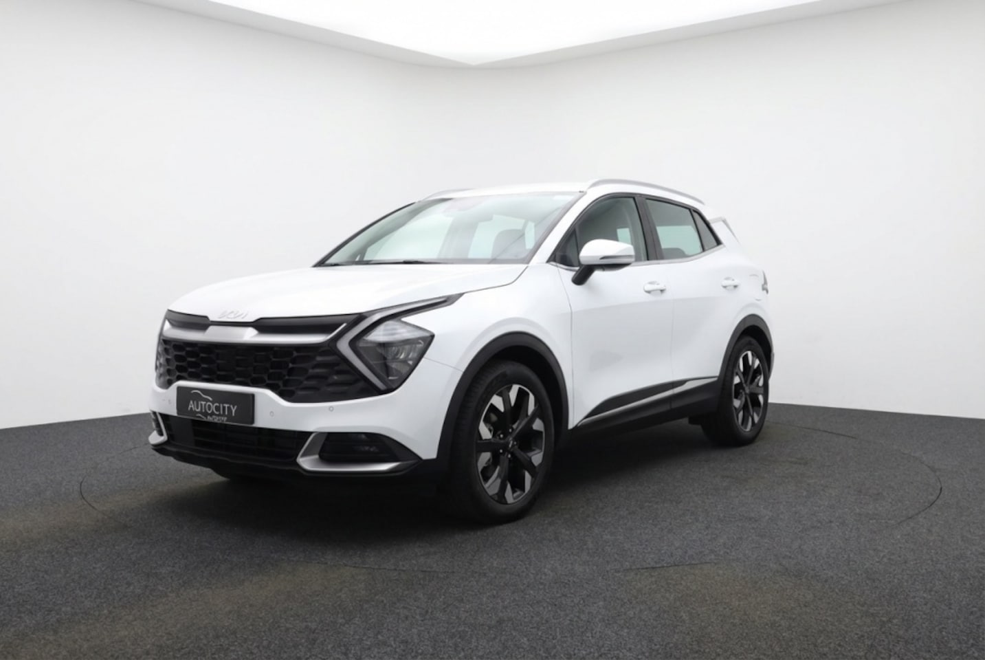 Kia Sportage - 1.6 T-GDI Plug-in Hybrid AWD Dynamicline l Camera l Adaptive - AutoWereld.nl