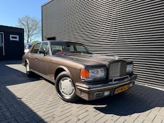 Bentley Mulsanne - "S" TURBO| 1983| BELASTINGVRIJ| BRUIN| NETTE AUTO