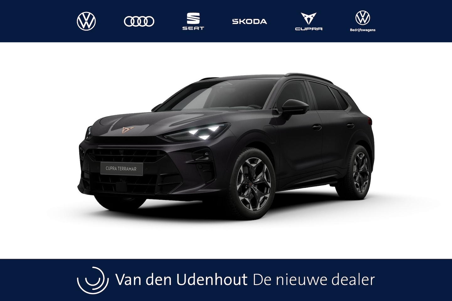 CUPRA Terramar - 1.5 TSI e-Hybrid 272 6DSG VZ Performance | 360 graden camera | Achteruitrijcamera | Draadl - AutoWereld.nl