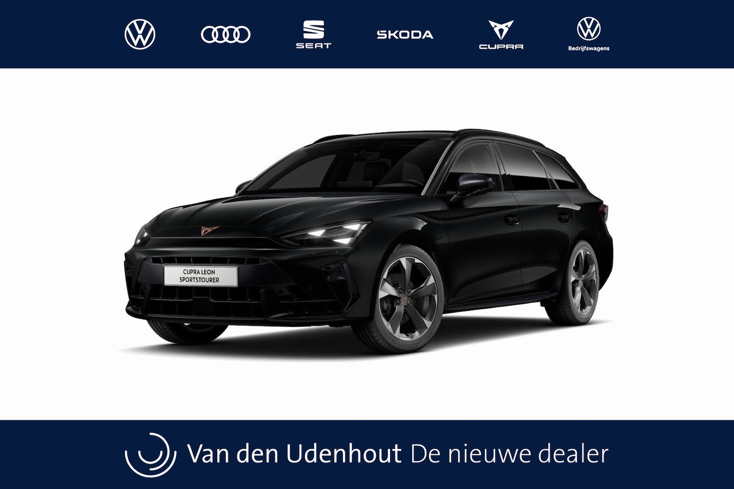 CUPRA Leon Sportstourer - 1.5 TSI e-Hybrid 204 6DSG Business | Achteruitrijcamera | Digitaal instrumentenpaneel (Vir - AutoWereld.nl