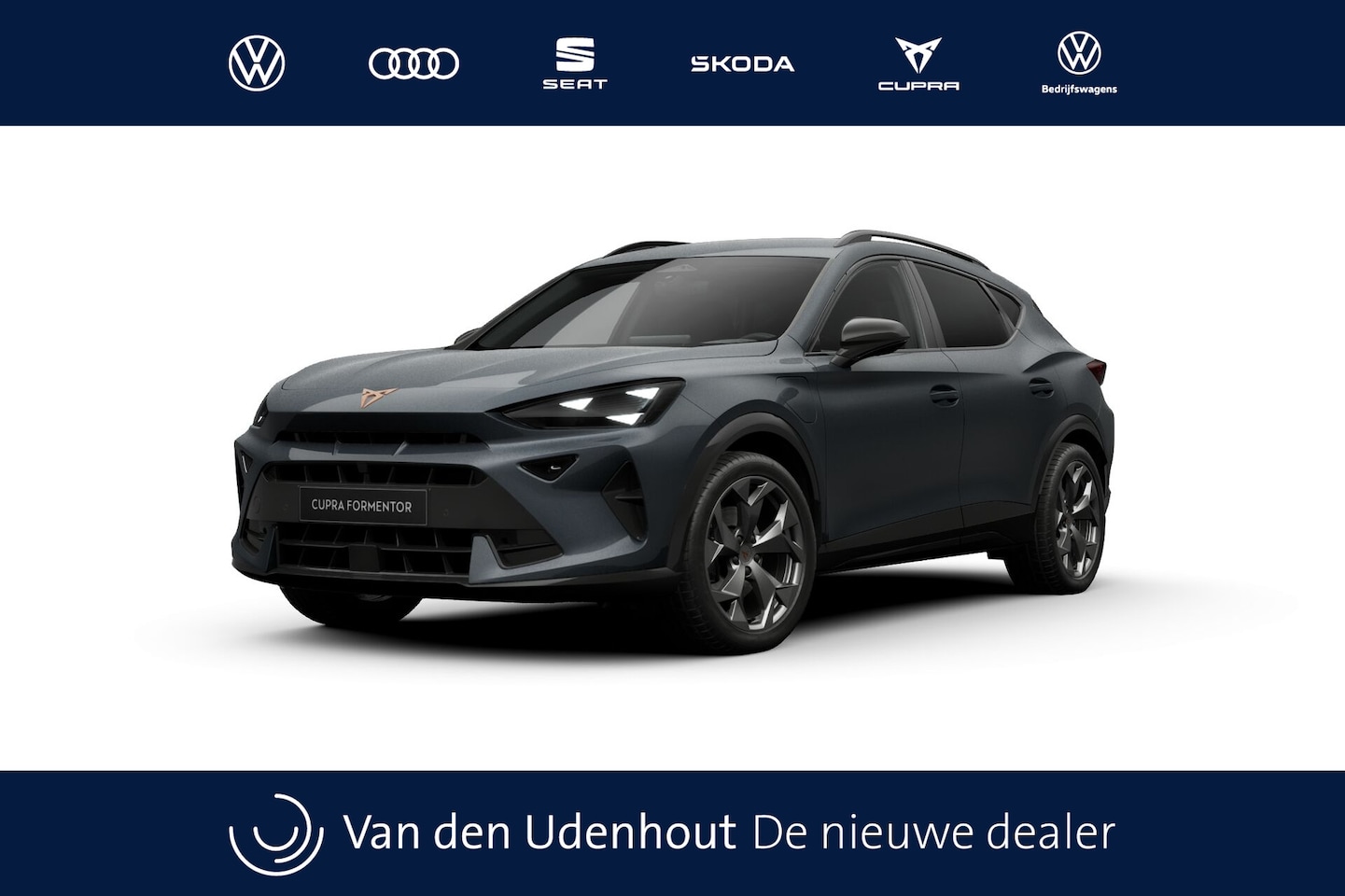 CUPRA Formentor - 1.5 TSI e-Hybrid 204 6DSG Business | Achteruitrijcamera | Digitaal instrumentenpaneel (Vir - AutoWereld.nl