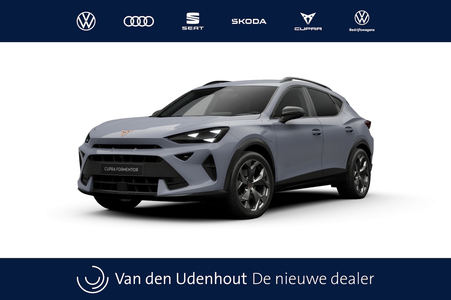 CUPRA Formentor - 1.5 TSI e-Hybrid 204 6DSG Business | Achteruitrijcamera | Digitaal instrumentenpaneel (Vir - AutoWereld.nl