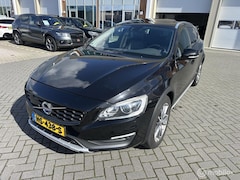 Volvo V60 Cross Country - 2.0 D3 Summum SCHUIFDAK LEER ELEK STOELEN