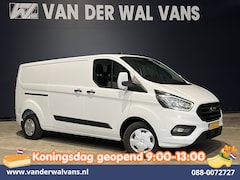 Ford Transit Custom - 2.0 TDCI L2H1 Euro6 Airco | Camera | Apple Carplay | Android Auto | LED | Cruisecontrol Pa