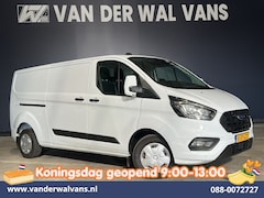 Ford Transit Custom - 2.0 TDCI L2H1 Euro6 Airco | Camera | LED | Cruisecontrol | Parkeersensoren Verwarmde voorr
