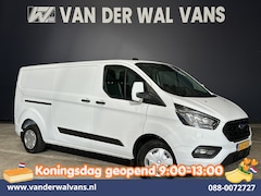 Ford Transit Custom - 2.0 TDCI L2H1 Euro6 Airco | Camera | Apple Carplay | LED | Cruisecontrol 2800kg trekvermog