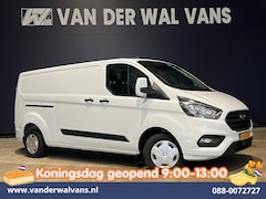 Ford Transit Custom - 2.0 TDCI L2H1 Euro6 *Rijklaar Direct Rijden* Airco | Camera | 2800kg trekvermogen | Apple