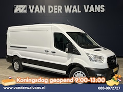 Ford Transit - 2.0 TDCI 131pk L3H2 Euro6 Airco | Camera | Navigatie | Apple Carplay | LED | Cruisecontrol