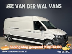 Volkswagen Crafter - 2.0 TDI 140pk Automaat L4H3 L3H2 Euro6 Airco | Camera | Apple Carplay Android Auto, Chauff