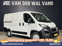 Peugeot Boxer - 2.2 BlueHDi 120pk L1H1 Euro6 Airco | Camera | Navigatie | Trekhaak | Cruisecontrol Parkeer