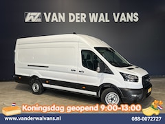 Ford Transit - 2.0 TDCI 131pk L4H3 Jumbo Euro6 Airco | Camera | Navigatie | Cruisecontrol | Parkeersensor