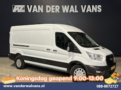 Ford Transit - 2.0 TDCI 130pk L3H2 Euro6 Airco | Camera | Navigatie | Apple Carplay | Cruisecontrol | Sto