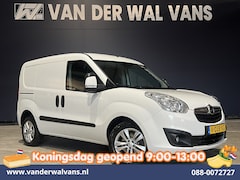 Opel Combo - 1.3 CDTi 96pk L1H1 Euro6 inrichting Airco | LM velgen | Trekhaak | Cruisecontrol | Stoelve