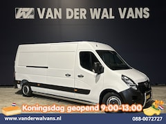 Opel Movano - 2.3 CDTI L3H2 *Post NL inrichting* Euro6 Airco | Navigatie | Camera | Cruisecontrol | Park