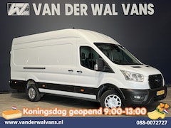 Ford Transit - 2.0TDCI 131pk L4H3 Jumbo Euro6 Airco | Camera | Navigatie | Apple Carplay | Android Auto |