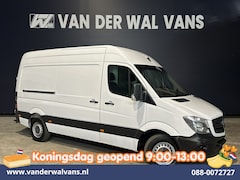 Mercedes-Benz Sprinter - 316 CDI 163pk 2800kg Trekhaak L2H2 Euro6 Airco | Cruisecontrol Parkeersensoren, multifunct