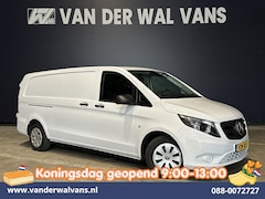 Mercedes-Benz Vito - 114 CDI 136pk 9G-Tronic Automaat L3H1 Euro6 *Rijklaar direct Rijden* Airco | Camera | Appl