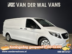 Mercedes-Benz Vito - 114 CDI 136pk 9G-Tronic Automaat L3H1 Euro6 Airco | Camera | Apple Carplay Android Auto, C