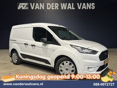 Ford Transit Connect - 1.5 EcoBlue L1H1 Euro6 Airco | Camera | LED | Stoelverwarming | Verwarmde voorruit Parkeer