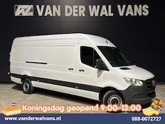 Mercedes-Benz Sprinter - 317 CDI 170pk L3H2 Euro6 Airco | Apple Carplay | Android Auto | Trekhaak Bijrijdersbank